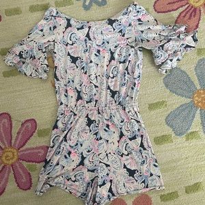 Lilly Pulitzer women’s romper